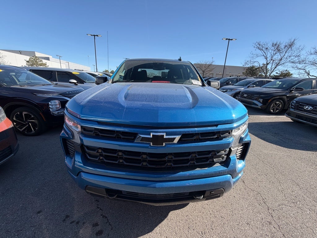 2023 Chevrolet Silverado RST