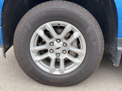 2023 Chevrolet Silverado RST