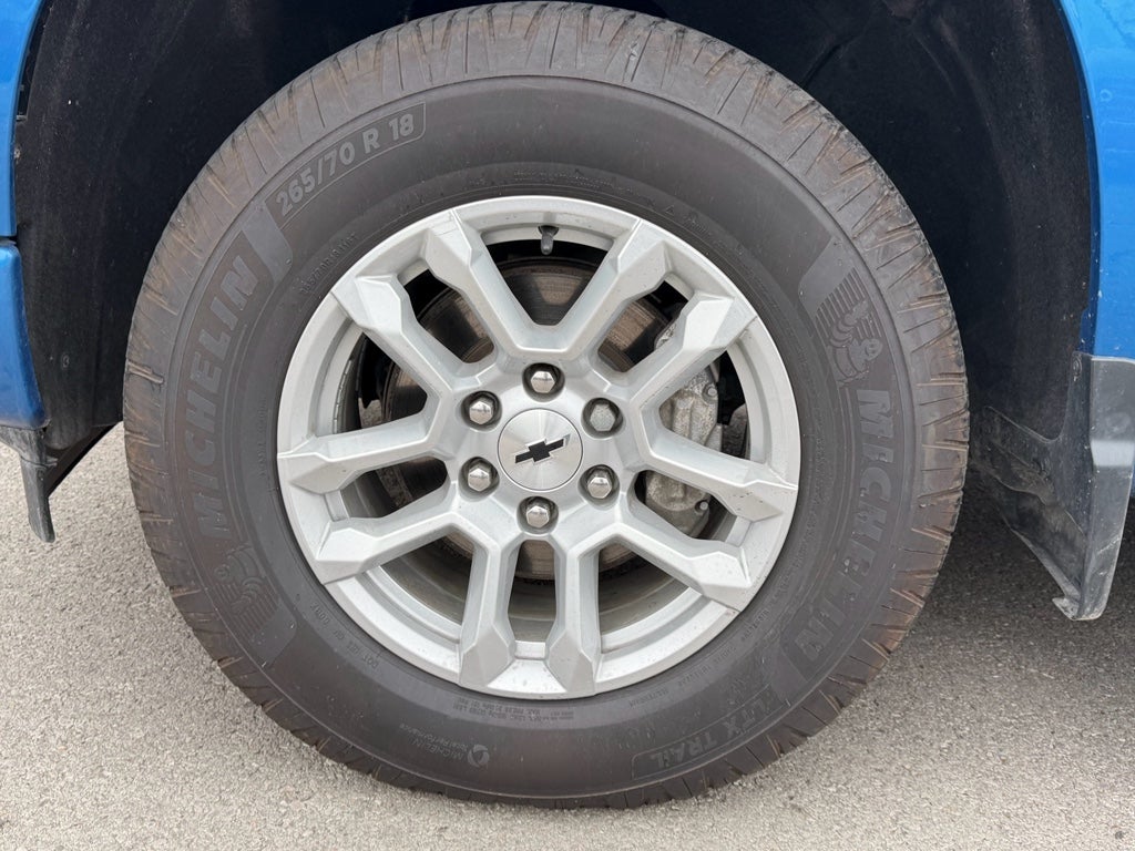 2023 Chevrolet Silverado RST