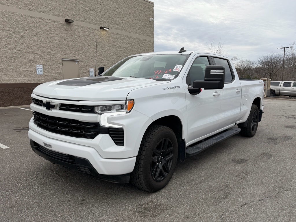 2023 Chevrolet Silverado RST