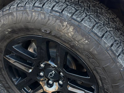 2023 Chevrolet Silverado RST