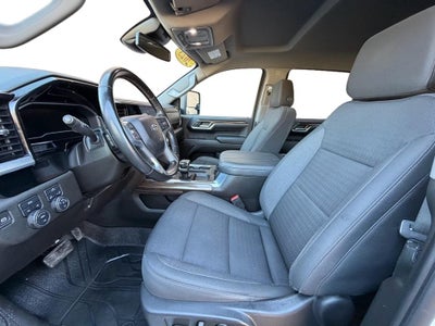 2023 Chevrolet Silverado RST