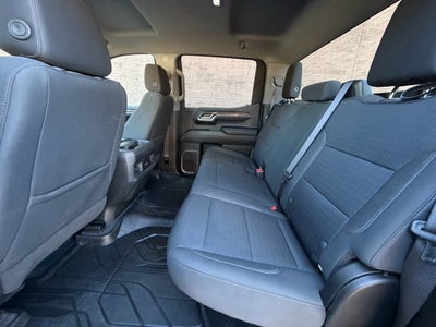 2023 Chevrolet Silverado RST