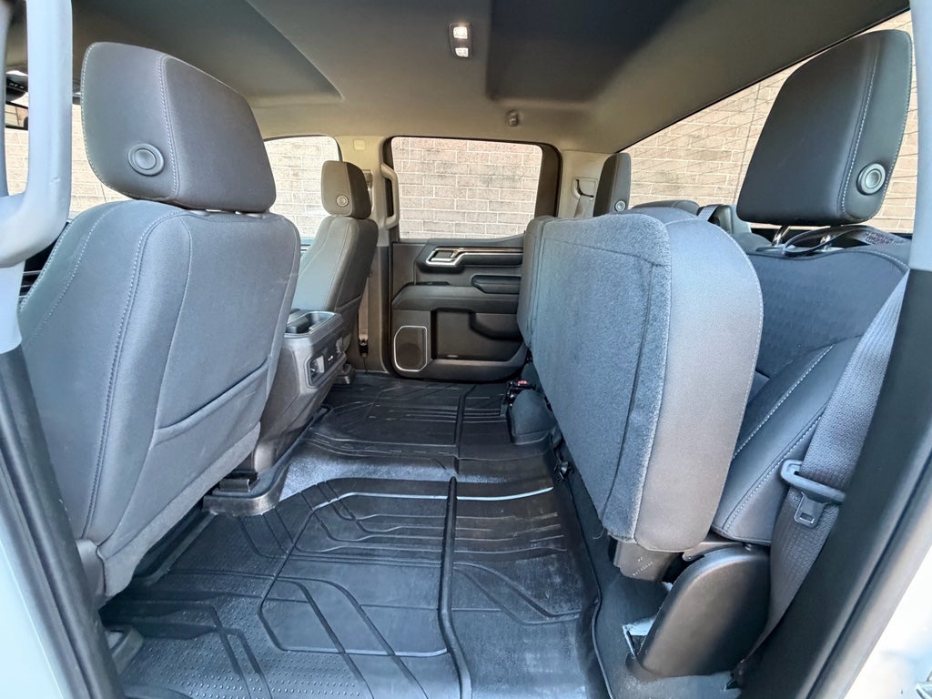 2023 Chevrolet Silverado RST