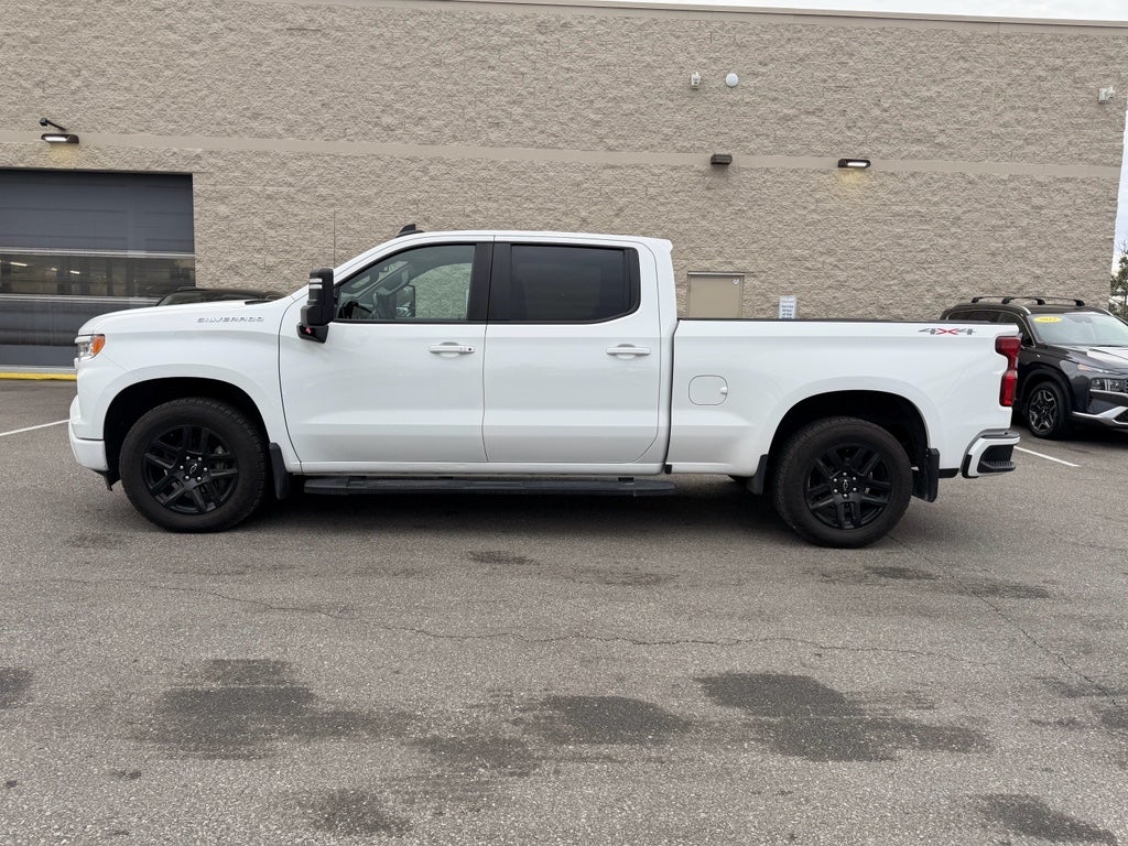 2023 Chevrolet Silverado RST