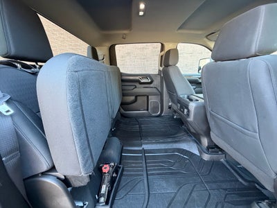 2023 Chevrolet Silverado RST