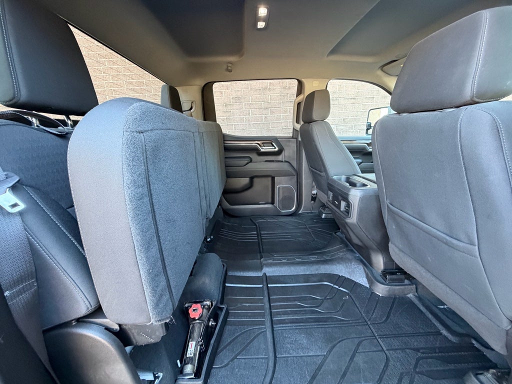 2023 Chevrolet Silverado RST