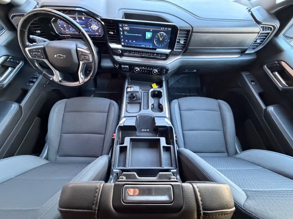 2023 Chevrolet Silverado RST