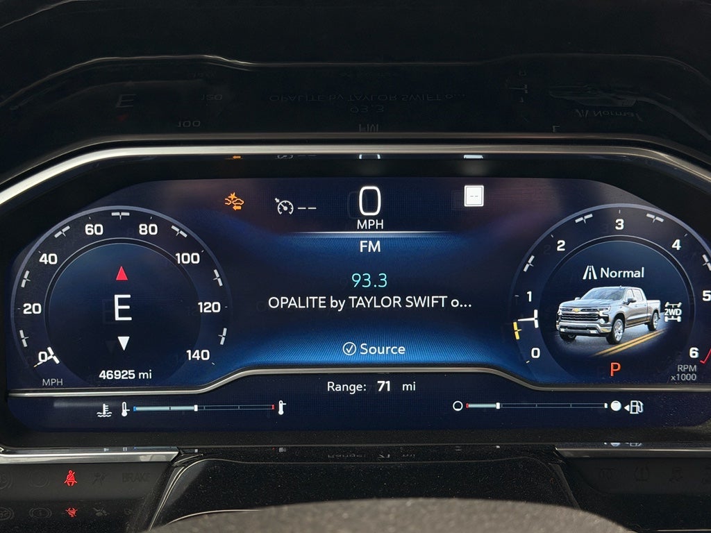 2023 Chevrolet Silverado RST