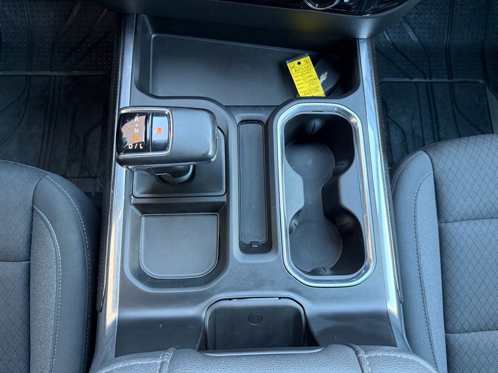 2023 Chevrolet Silverado RST