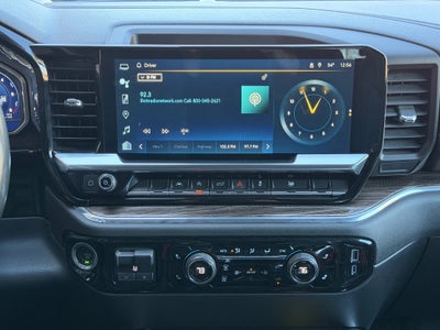 2023 Chevrolet Silverado RST