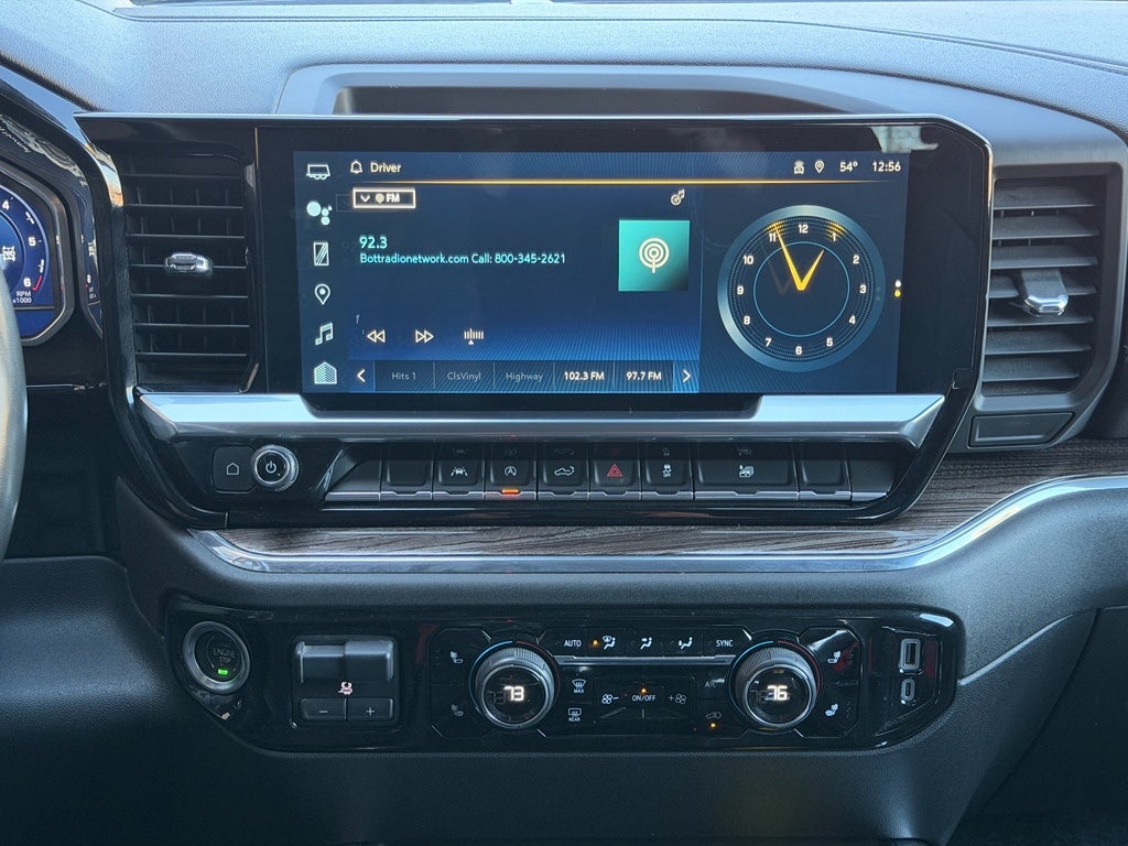 2023 Chevrolet Silverado RST