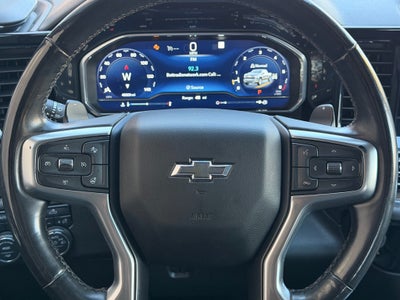 2023 Chevrolet Silverado RST