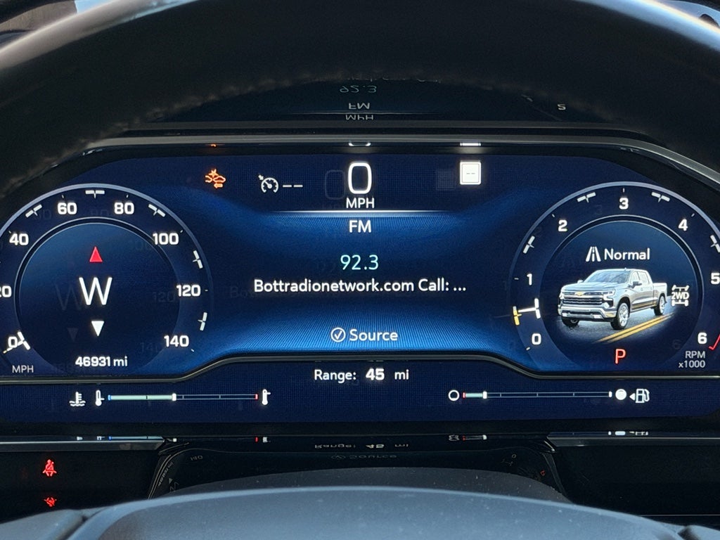 2023 Chevrolet Silverado RST