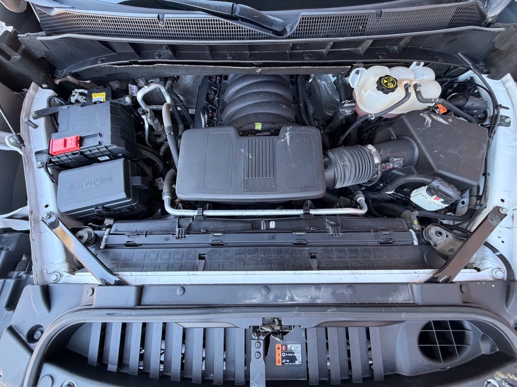 2023 Chevrolet Silverado RST