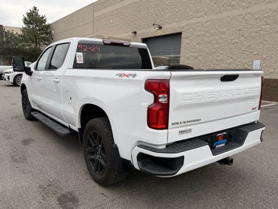 2023 Chevrolet Silverado RST