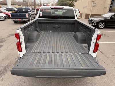 2023 Chevrolet Silverado RST