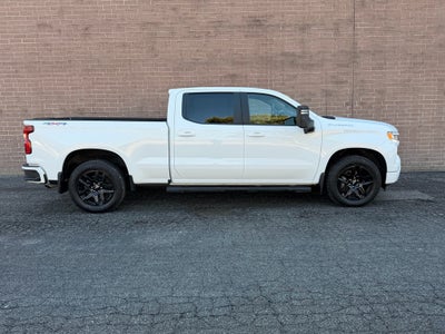 2023 Chevrolet Silverado RST