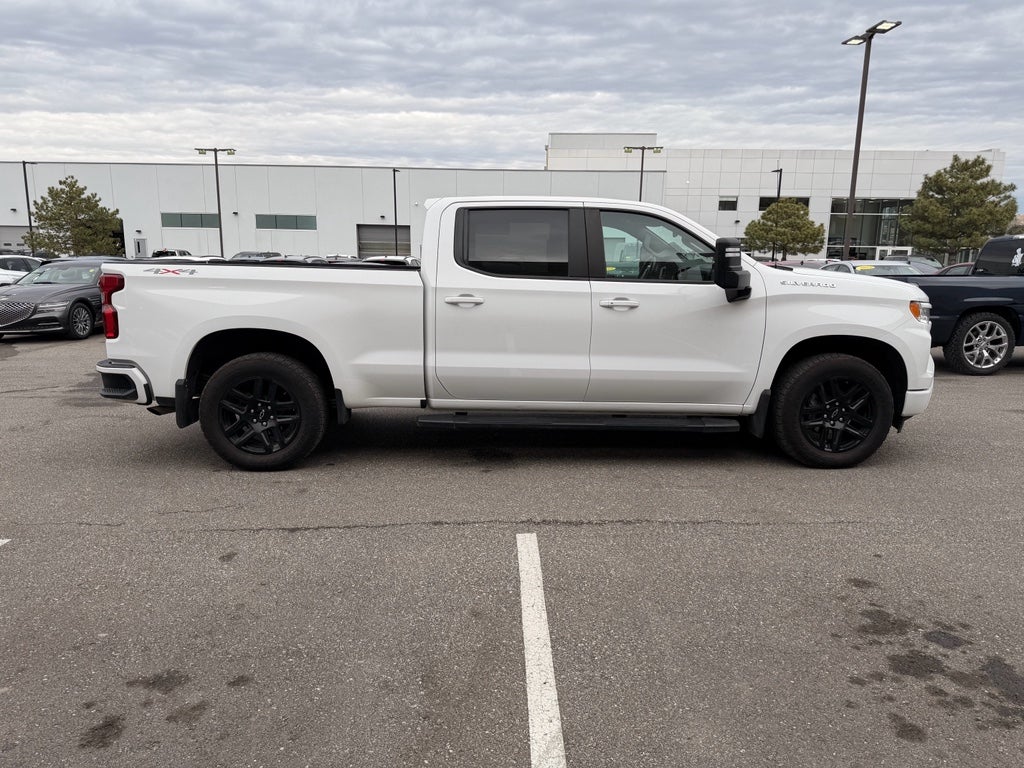 2023 Chevrolet Silverado RST