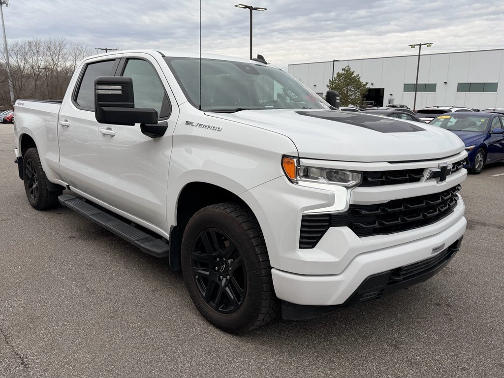 2023 Chevrolet Silverado RST