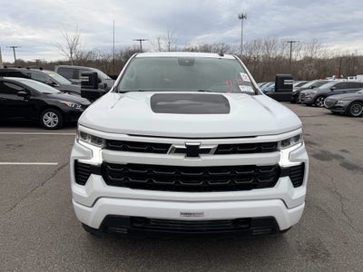 2023 Chevrolet Silverado RST