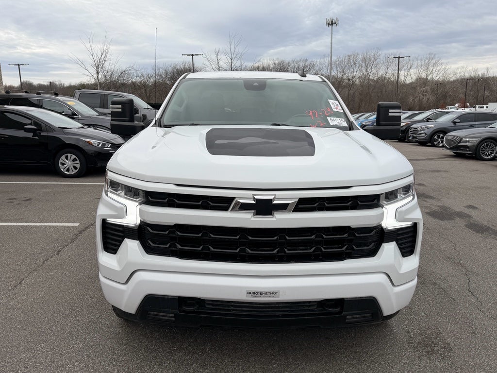 2023 Chevrolet Silverado RST