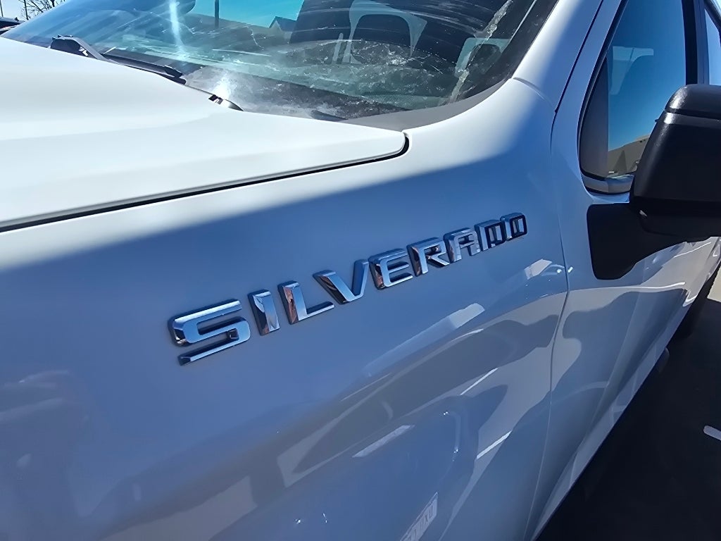 2021 Chevrolet Silverado 1500 Work Truck