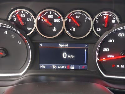 2022 Chevrolet Silverado 1500 LTD LT