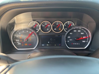 2022 Chevrolet Silverado 1500 LTD LT