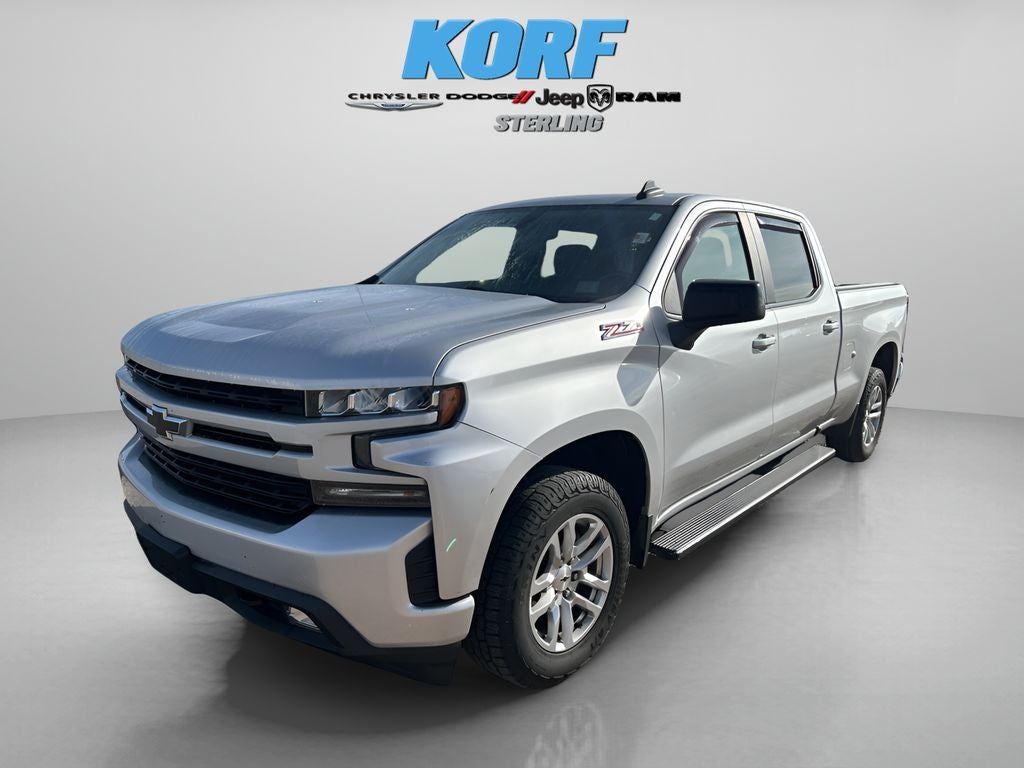 2019 Chevrolet Silverado 1500 RST