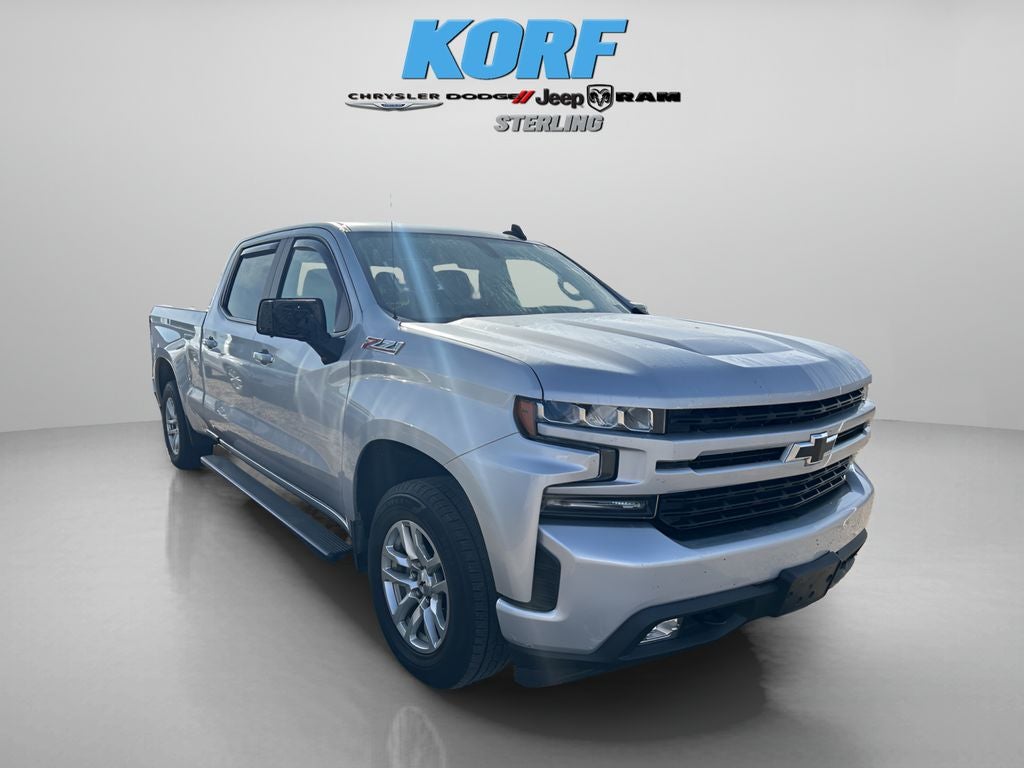 2019 Chevrolet Silverado 1500 RST