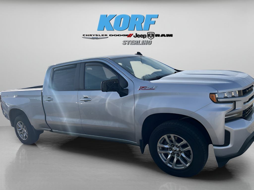 2019 Chevrolet Silverado 1500 RST