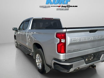 2019 Chevrolet Silverado 1500 RST