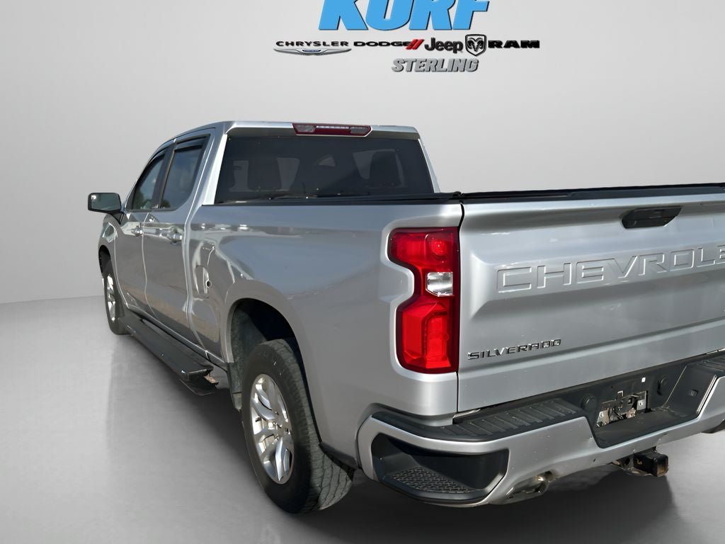 2019 Chevrolet Silverado 1500 RST