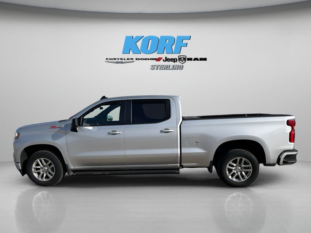 2019 Chevrolet Silverado 1500 RST