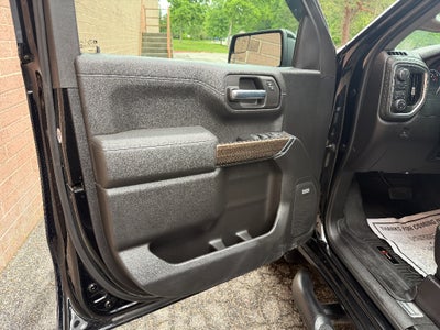 2019 Chevrolet Silverado RST