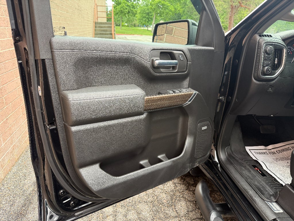 2019 Chevrolet Silverado RST