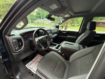 2019 Chevrolet Silverado RST