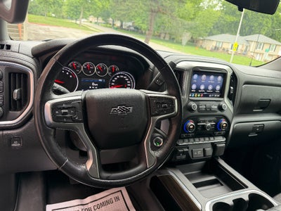 2019 Chevrolet Silverado RST