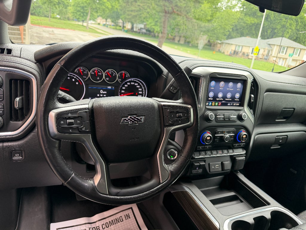 2019 Chevrolet Silverado RST