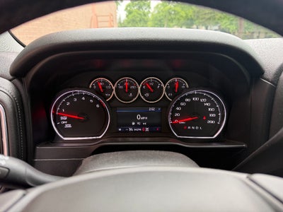 2019 Chevrolet Silverado RST