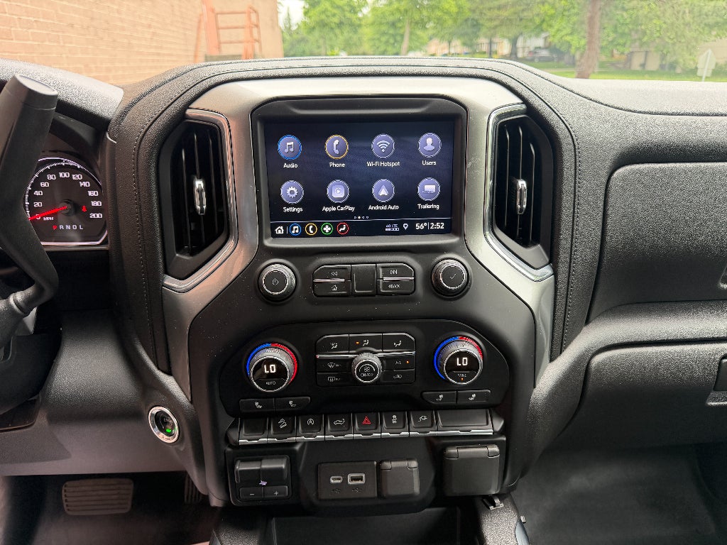 2019 Chevrolet Silverado RST