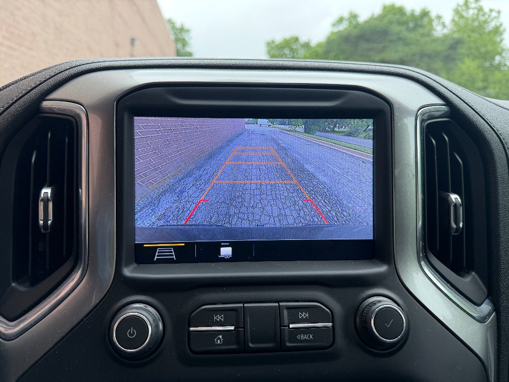 2019 Chevrolet Silverado RST
