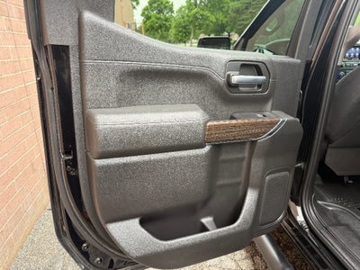 2019 Chevrolet Silverado RST