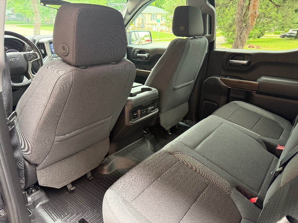 2019 Chevrolet Silverado RST