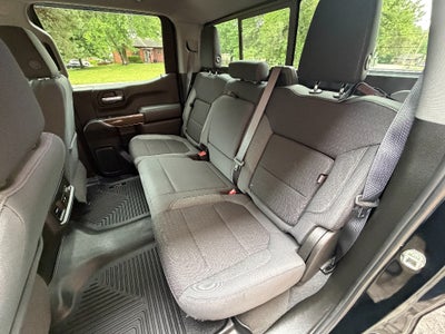 2019 Chevrolet Silverado RST