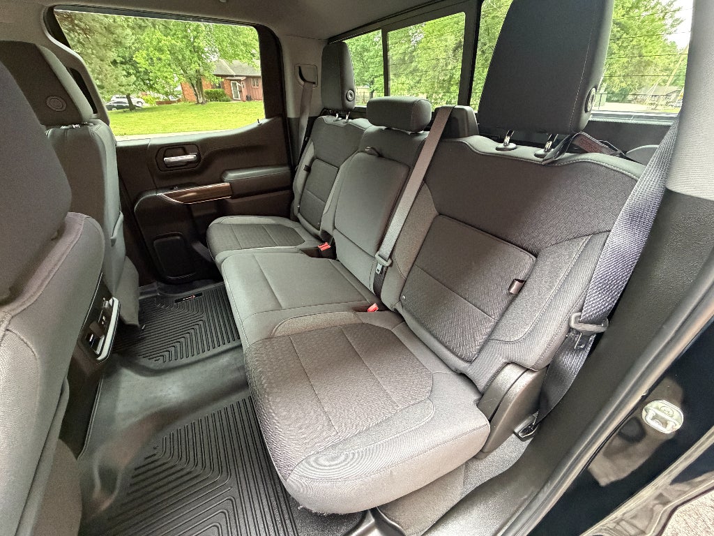 2019 Chevrolet Silverado RST