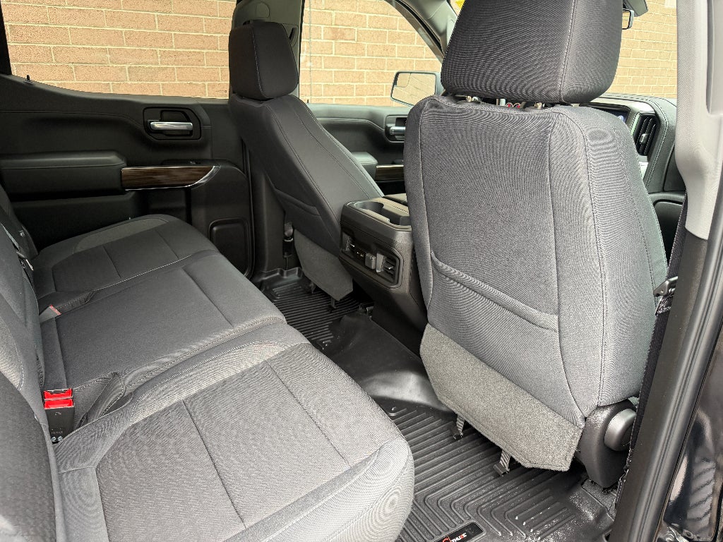 2019 Chevrolet Silverado RST