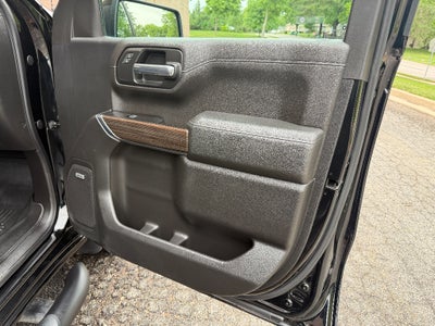 2019 Chevrolet Silverado RST