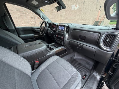2019 Chevrolet Silverado RST